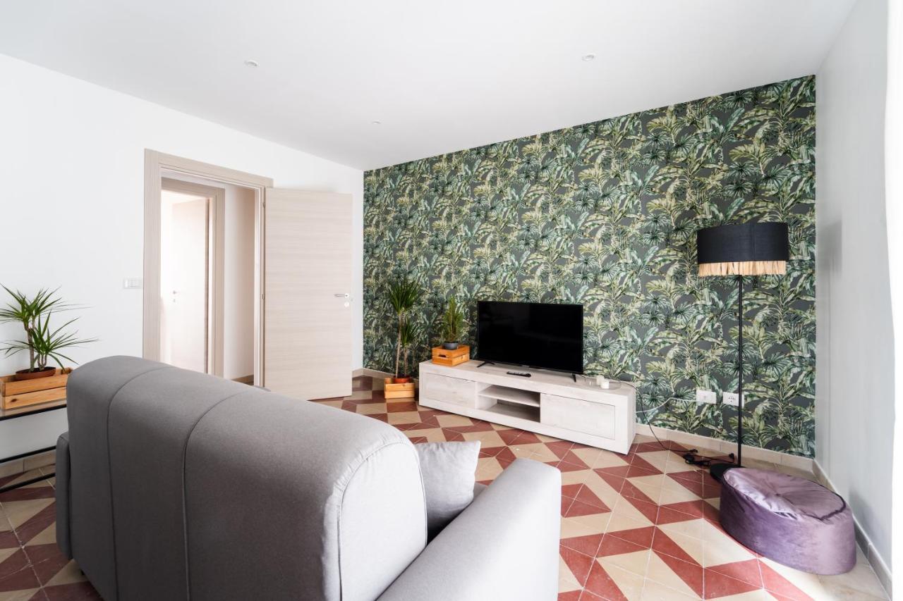 Historic Center Apartment - Catania Stays Exterior photo